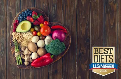 U.S. News Shares Annual List of Best Diets for Your Heart